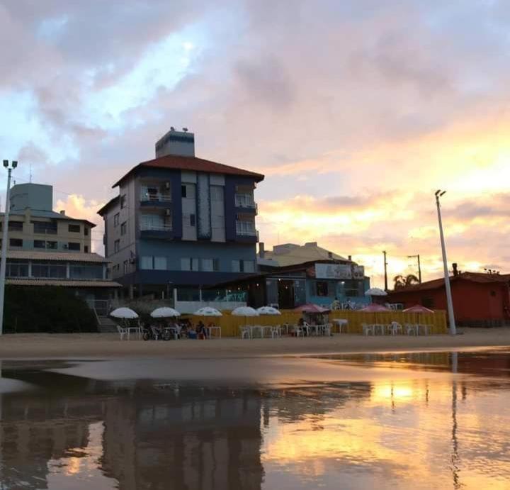 Paraiso Apart Hotel Флорианополис Экстерьер фото