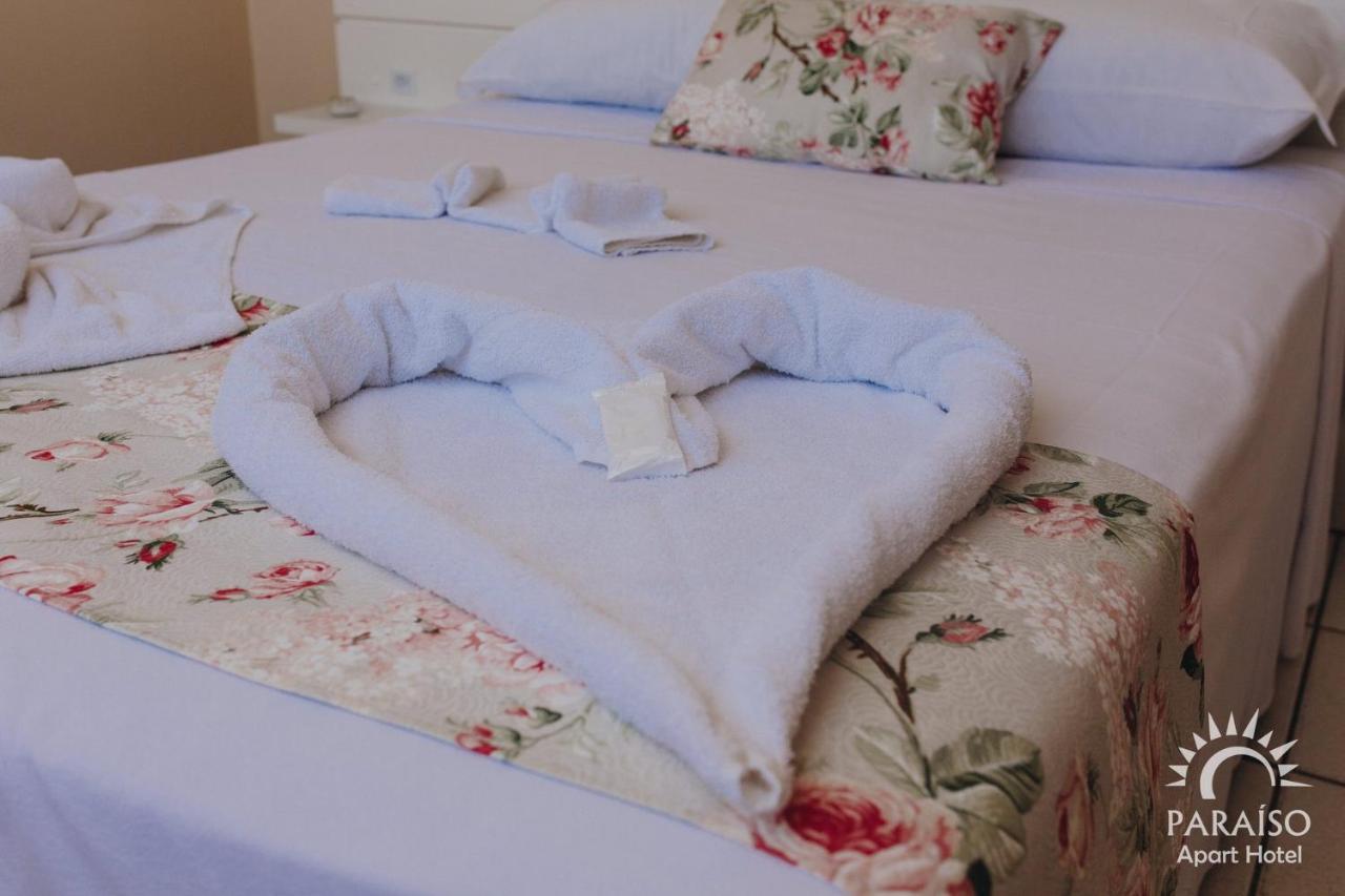 Paraiso Apart Hotel Флорианополис Экстерьер фото