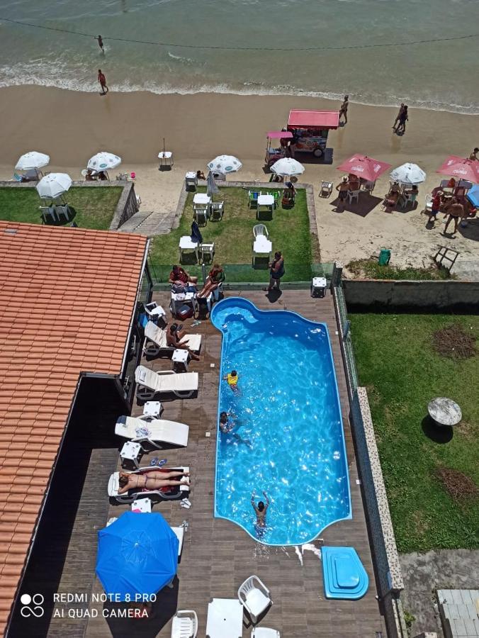 Paraiso Apart Hotel Флорианополис Экстерьер фото