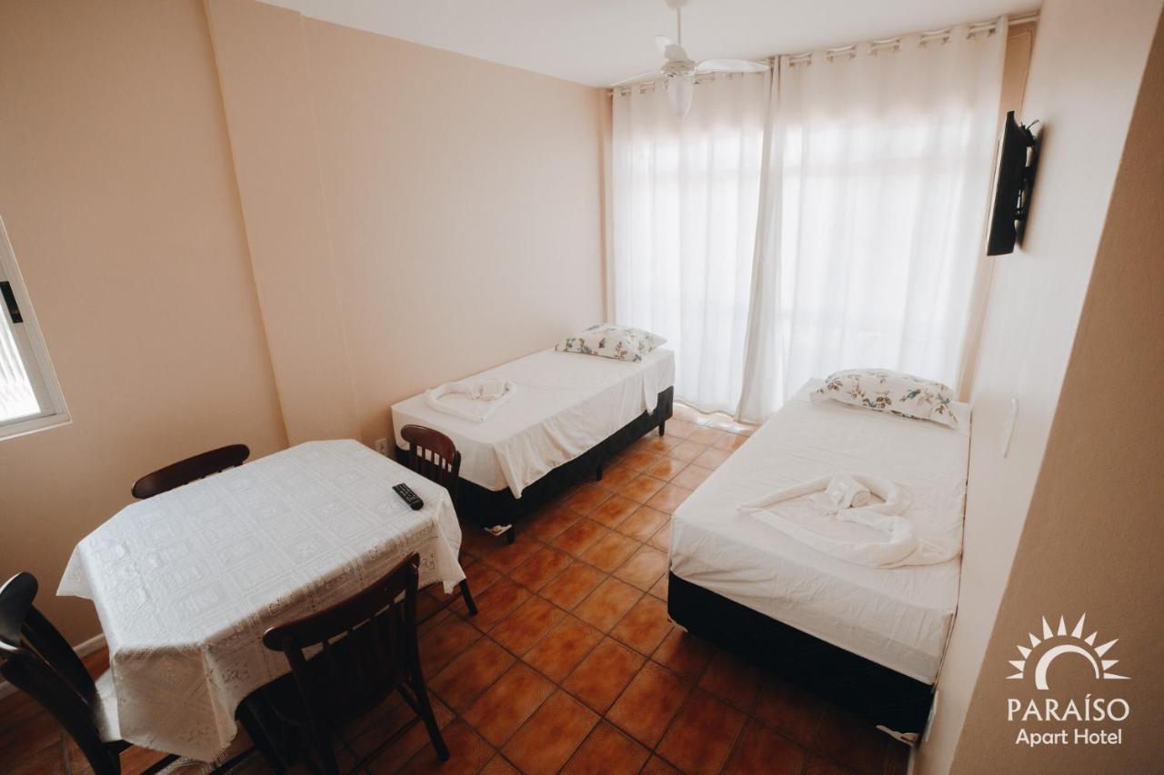 Paraiso Apart Hotel Флорианополис Экстерьер фото