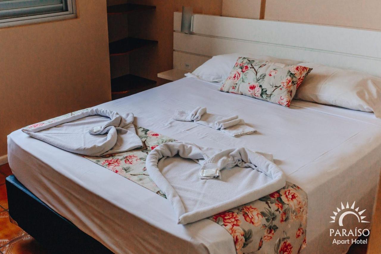 Paraiso Apart Hotel Флорианополис Экстерьер фото