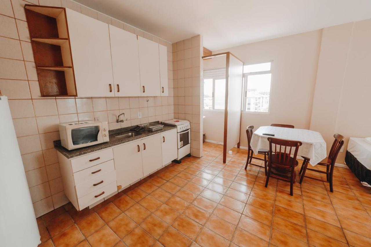 Paraiso Apart Hotel Флорианополис Экстерьер фото