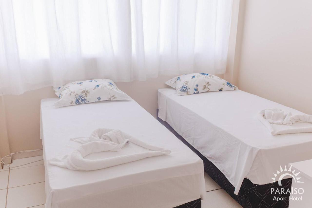 Paraiso Apart Hotel Флорианополис Экстерьер фото