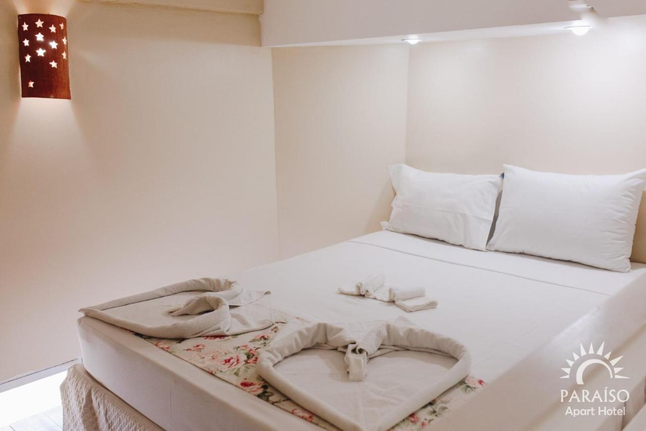 Paraiso Apart Hotel Флорианополис Экстерьер фото