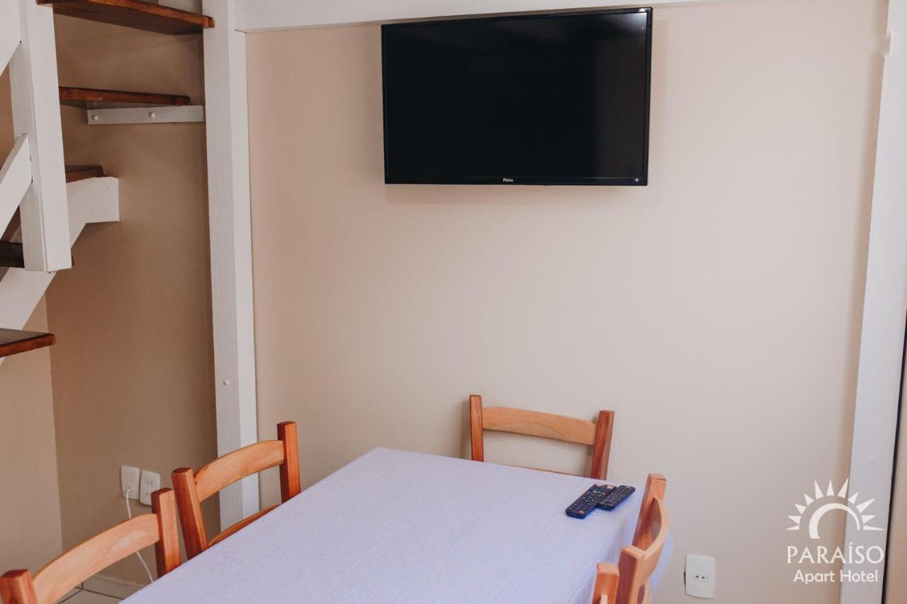 Paraiso Apart Hotel Флорианополис Экстерьер фото