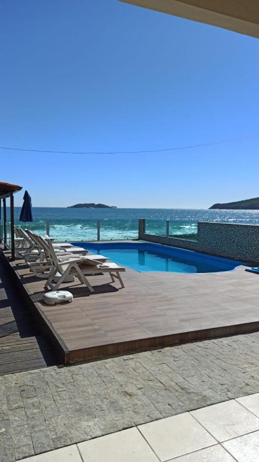 Paraiso Apart Hotel Флорианополис Экстерьер фото