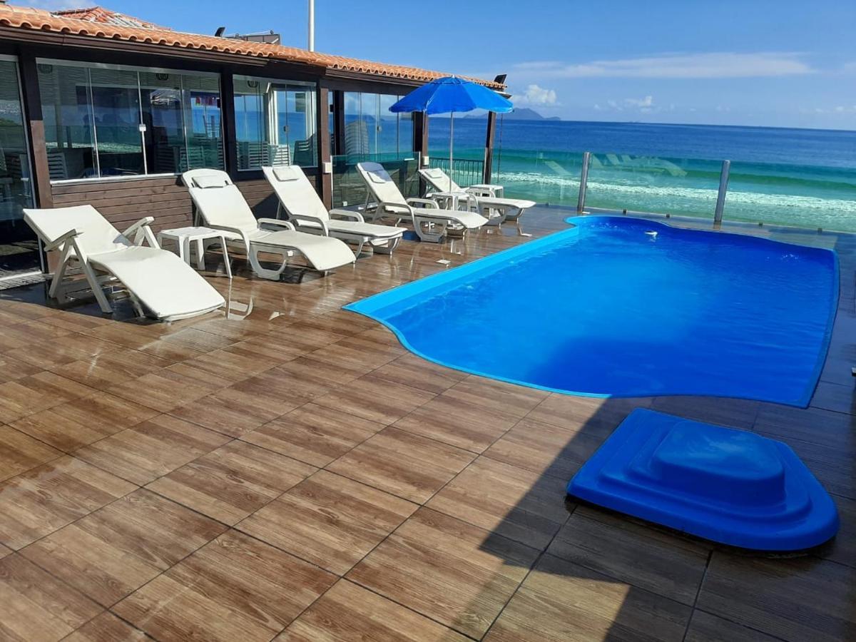 Paraiso Apart Hotel Флорианополис Экстерьер фото