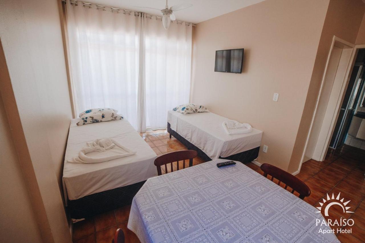 Paraiso Apart Hotel Флорианополис Экстерьер фото