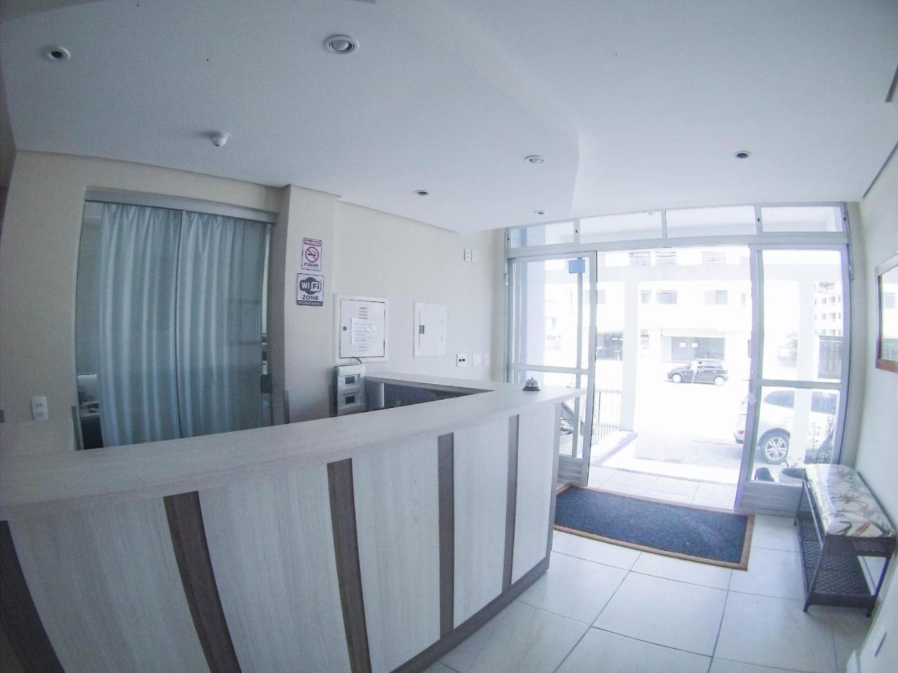 Paraiso Apart Hotel Флорианополис Экстерьер фото
